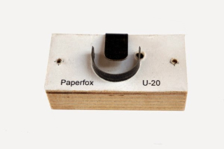 Paperfox U-15, U-20, U-25 vysekávacie nástroje